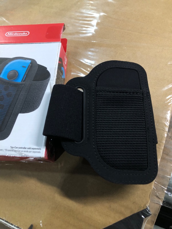 Photo 3 of Nintendo Leg Strap - Nintendo Switch