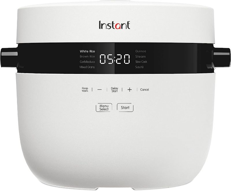 Photo 1 of Instant 20-Cup Rice Cooker, Rice and Grain Multi-Cooker 