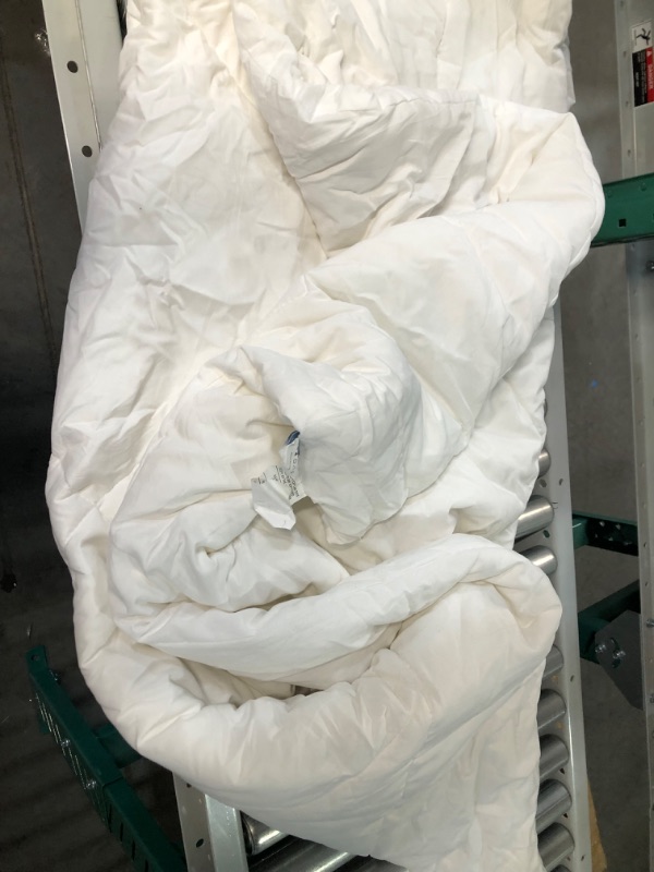 Photo 4 of [USED] COHOME King Comforter (90x102? White