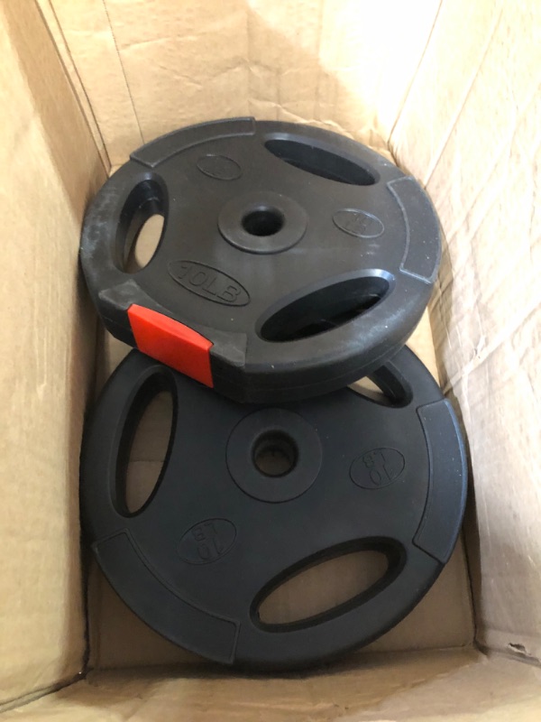 Photo 2 of [USED] BalanceFrom 10LB Plate - 2x