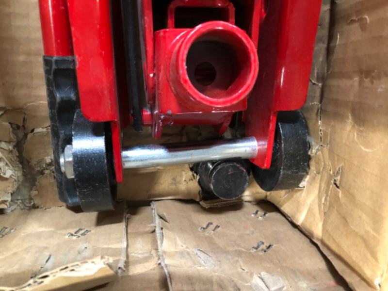 Photo 2 of [USED/DAMAGE] BIG RED T83006 Torin Hydraulic Trolley