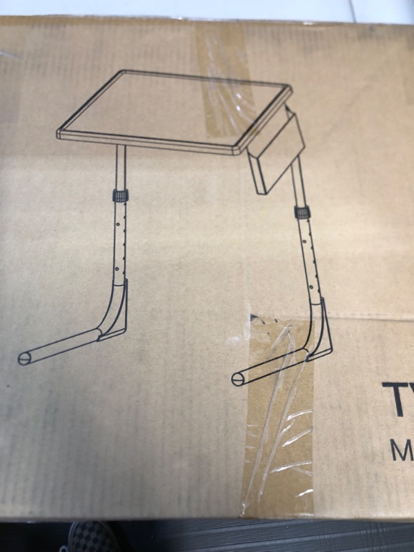 Photo 2 of Adjustable TV Tray Table