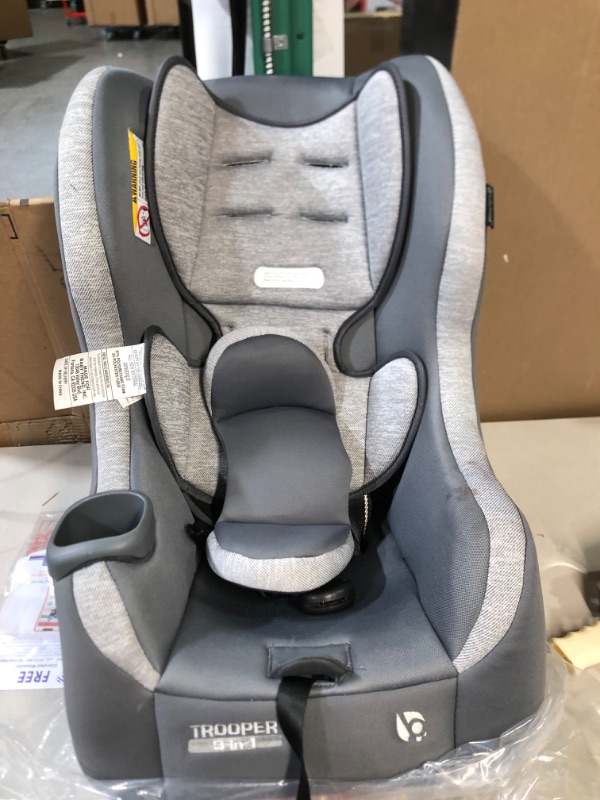 Photo 2 of Baby Trend Trooper 3 in 1 Convertible Car Seat Vespa