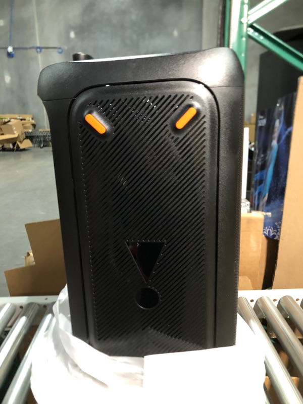 Photo 5 of JBL Partybox 310 - Portable Party Speaker with Long Lasting Battery, Powerful JBL Sound and Exciting Light Show,Black