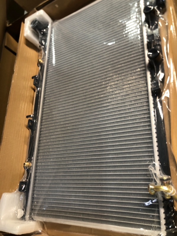Photo 2 of  CU13281 Complete Radiator 2010- 2014 outback 3.6l