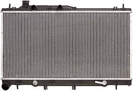 Photo 1 of  CU13281 Complete Radiator 2010- 2014 outback 3.6l