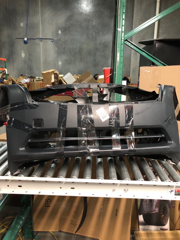 Photo 1 of 2013-2015 Nissan Altima - Front Bumper Cover