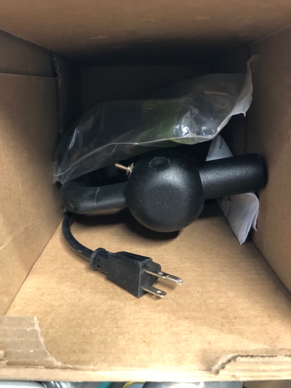 Photo 1 of Metro Vac Blaster Sidekick Professional Motorcycle Dryer In Black Matte Finish | Includes 3 Extra Filters - 3' to 6' Stretch Hose - Rubber Nozzle - Shoulder Strap - Wall Mount Hook | Model SK1-CD