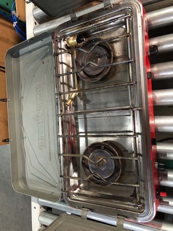 Photo 2 of *USED* Camp Chef Everest 2 Burner Stove