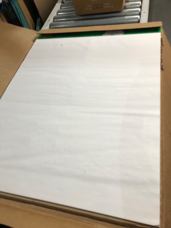 Photo 2 of Post-it Easel Pad made with Recycled Paper, 25 in x 30 in- 2 pack