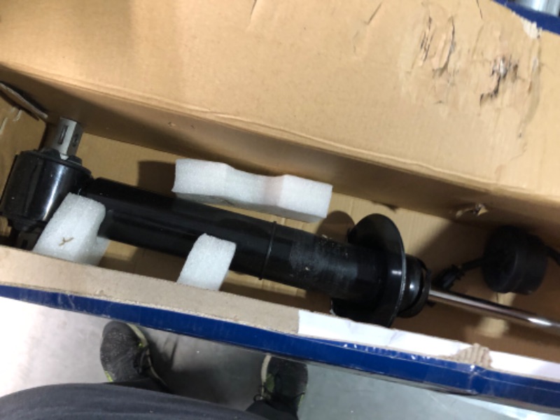 Photo 1 of DOCAS 84176631 580-1108 2pcs Front Shock Absorber w/ Magnetic Control Compatible with 2015 2016 2017 2018 2019 2020 2021 2022 Cadillac Escalade: 