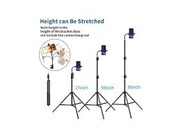 Photo 2 of Pixel Cell Phone Tripod 27inch to 80inch Adjustable