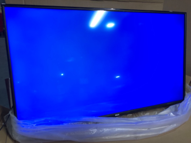 Photo 2 of *USED* *SEE INFO* RCA 40-Inch 1080P Full HD LED Flat Screen TV 40 inches