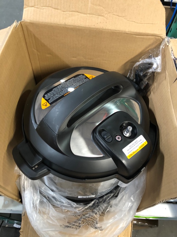 Photo 1 of *BRAND NEW* Instant Pot Duo 7-in-1 Electric Pressure Cooker Stainless Steel, 6 Quart
