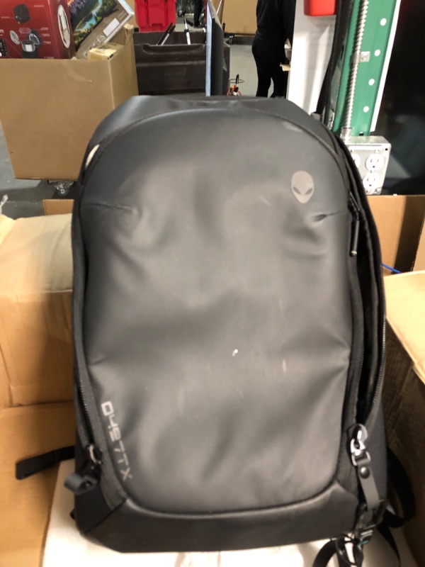 Photo 2 of * minor scratches * Alienware 17-inch Laptop Horizon Travel Backpack, Weather Resistant