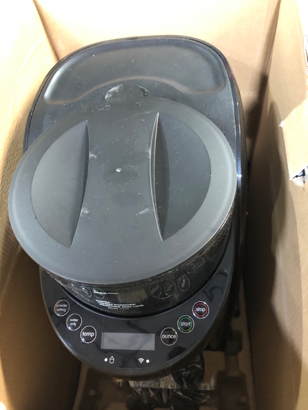 Photo 3 of * USED * Baby Brezza Formula Pro Mini Baby Formula Maker 