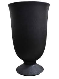 Photo 1 of 23" Recycled Urn Planter - Smith & Hawken™