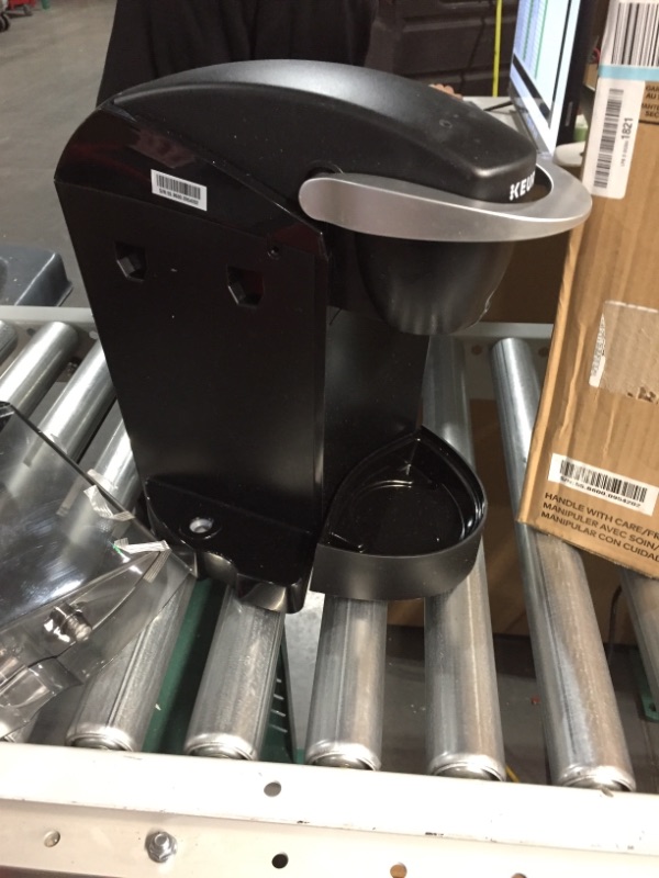 Photo 4 of * DAMAGED * Keurig K50 The All Purposed Coffee Maker, Black