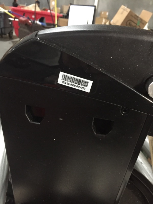 Photo 3 of * DAMAGED * Keurig K50 The All Purposed Coffee Maker, Black