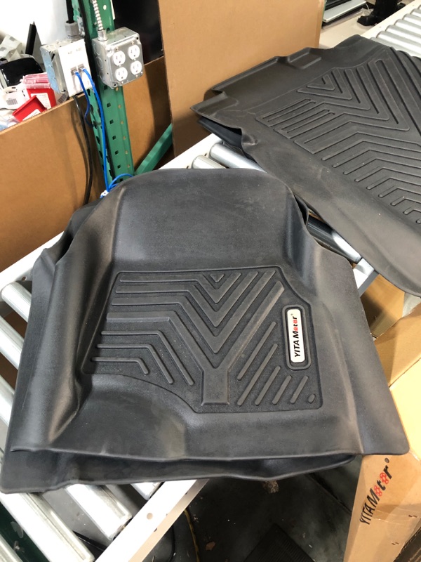 Photo 1 of YITAMOTOR Floor Mats Compatible with ford trucks - F250/F350