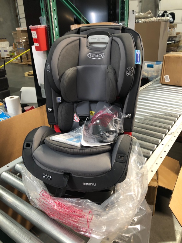 Photo 2 of Graco SlimFit 3 in 1 Car Seat