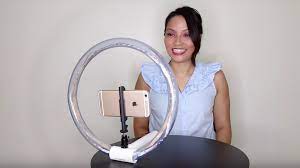 Photo 1 of 12" Selfie Ring Light 