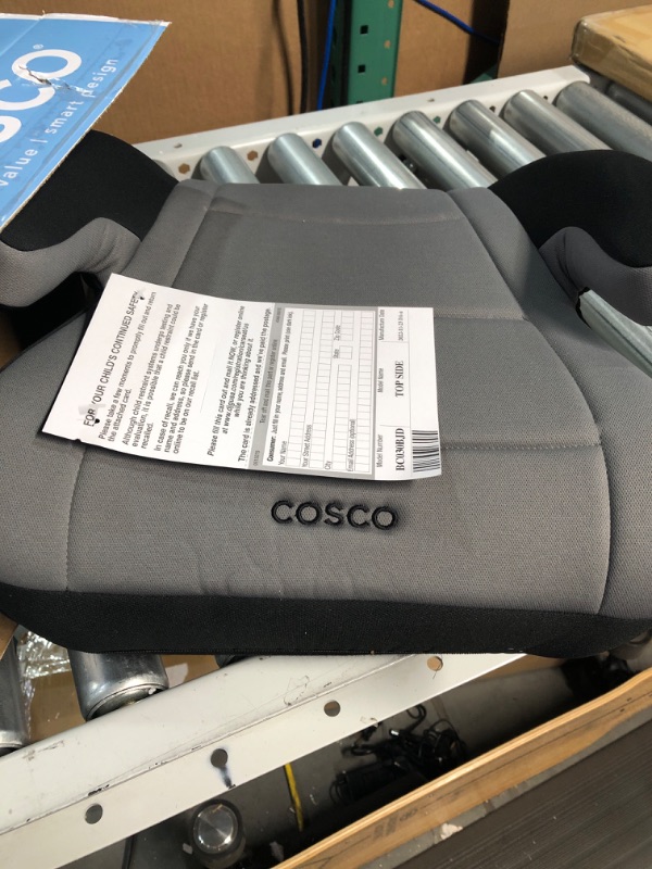 Photo 1 of Cosco Top Side Booster Car Seat in Leo