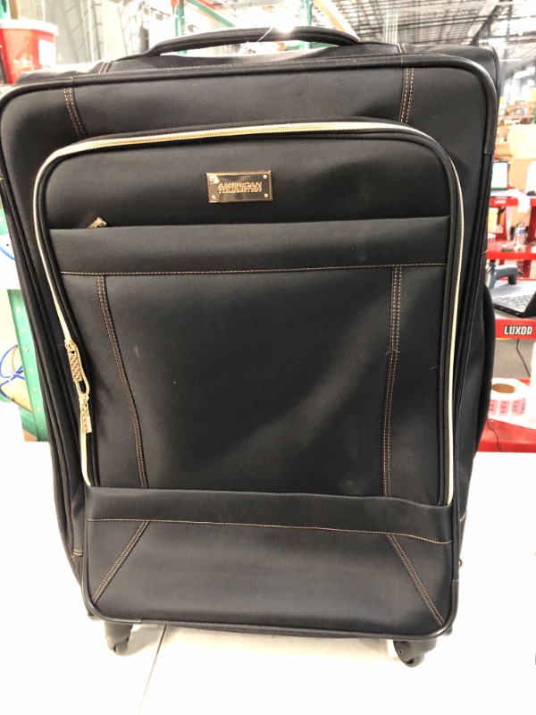 Photo 2 of American Tourister Belle Voyage Softside Luggage.