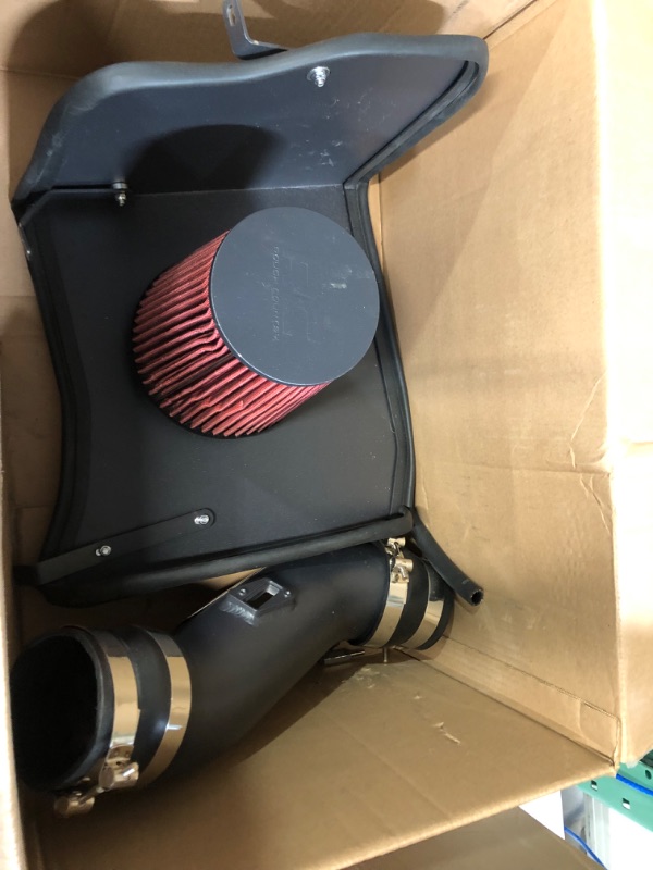 Photo 3 of **NEW** Rough Country Cold Air Intake for 2012-2021 Toyota Tundra | 5.7L - 10546