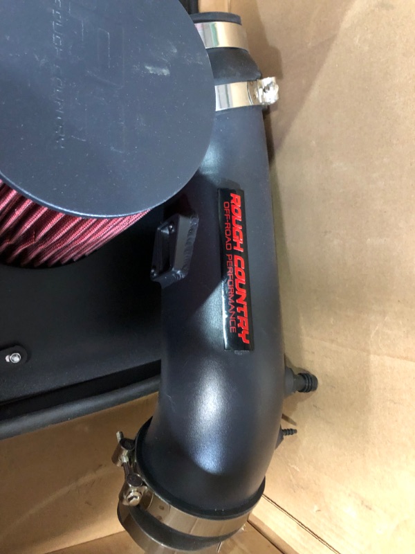 Photo 2 of **NEW** Rough Country Cold Air Intake for 2012-2021 Toyota Tundra | 5.7L - 10546