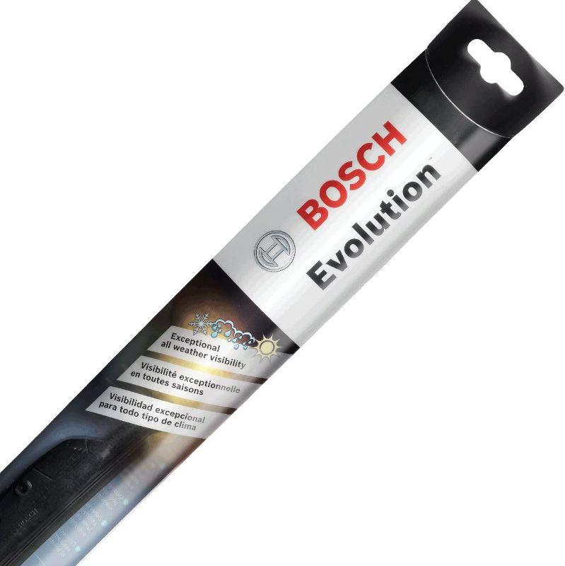 Photo 1 of BOSCH Evolution 4824 Beam Wiper Blade - 24" (Single) 4824 (24")X 2