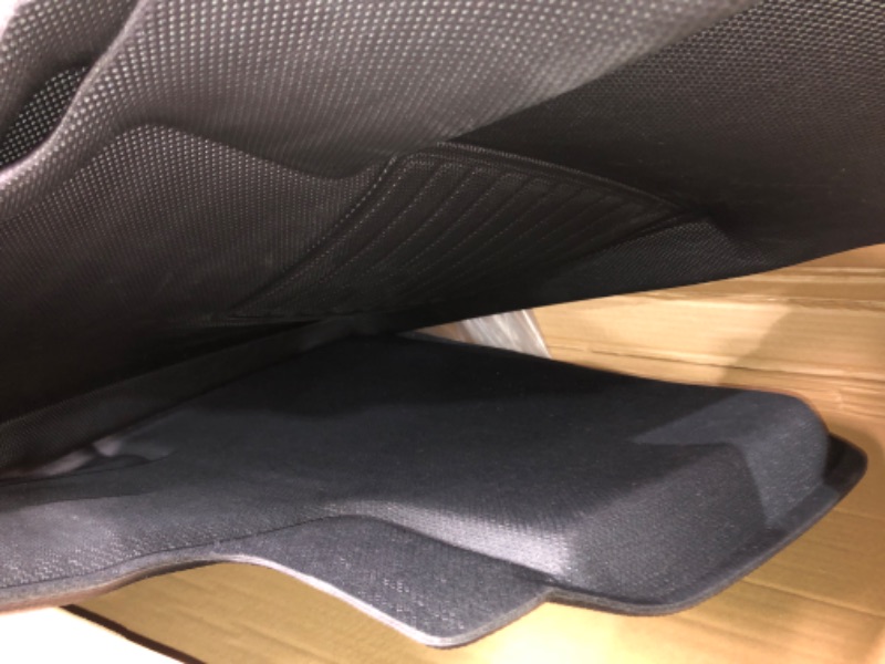 Photo 3 of TAPTES for Tesla Model Y Floor Mats 7 Seater 2023 2022 2021,Waterproof All Weather Floor Trunk Liners 