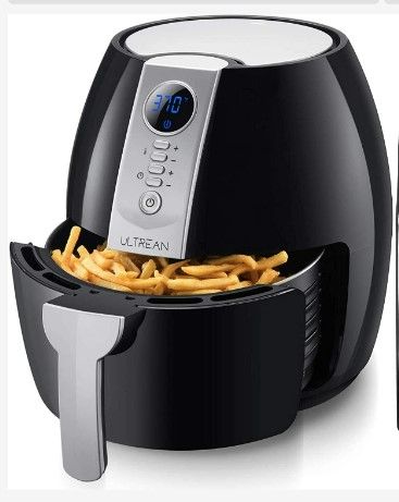 Photo 1 of *BRAND NEW** Ultrean 4.2 Quart Air Fryer and Ultrean 12.5 Quart Air Fryer Oven