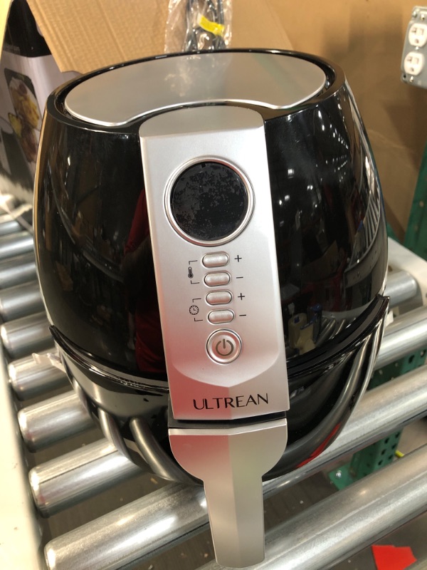 Photo 3 of *BRAND NEW** Ultrean 4.2 Quart Air Fryer and Ultrean 12.5 Quart Air Fryer Oven