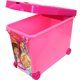 Photo 1 of barbie rolling doll storage case