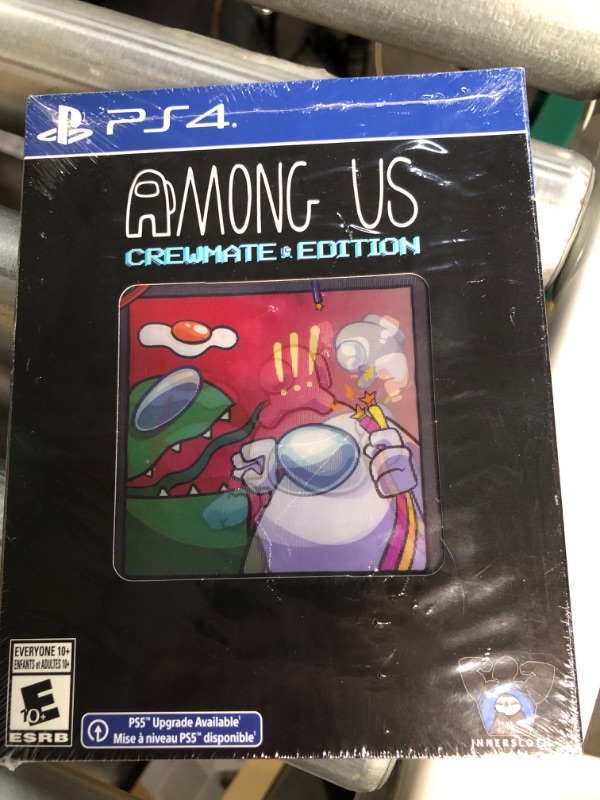 Photo 2 of Among Us: Crewmate Edition (PS4) - PlayStation 4 PlayStation 4 Crewmate Edition