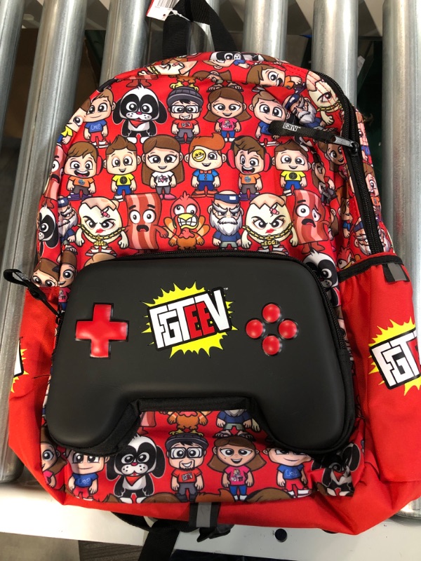 Photo 2 of FGTeeV Kids&#39; 18&#34; Backpack