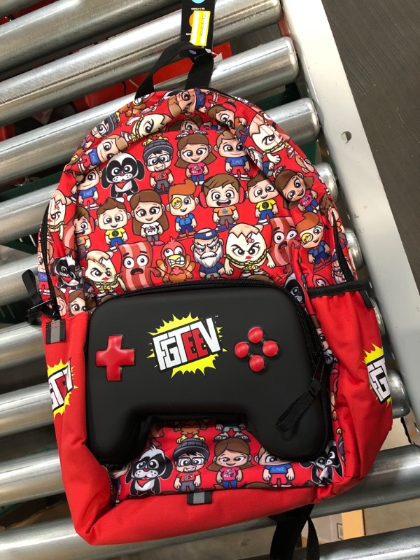 Photo 2 of FGTeeV Kids&#39; 18&#34; Backpack