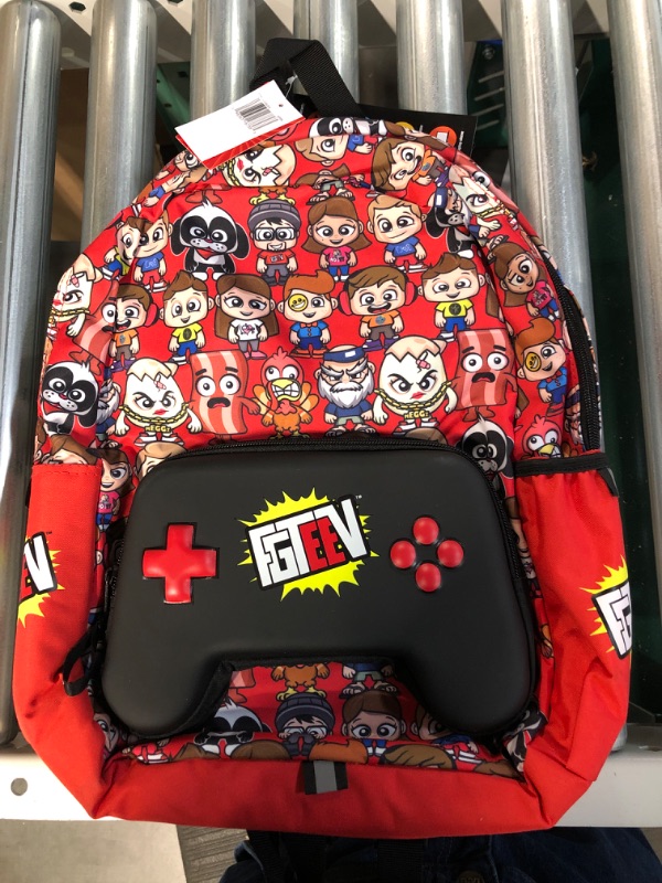 Photo 2 of FGTeeV Kids&#39; 18&#34; Backpack