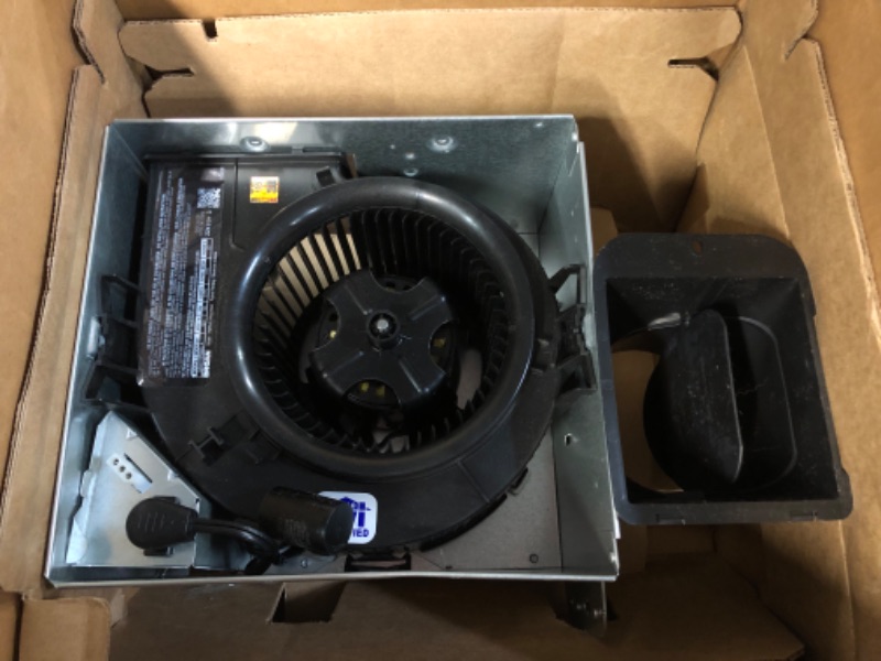 Photo 4 of [USED] Broan-NuTone ChromaComfort Bathroom Exhaust Fan 