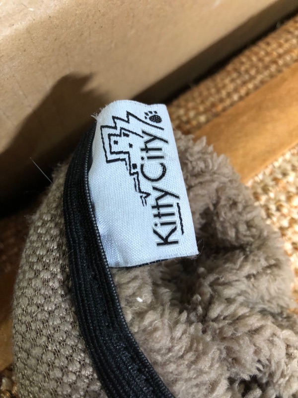 Photo 1 of [USED] Kitty City Premium Woven Scratching Post