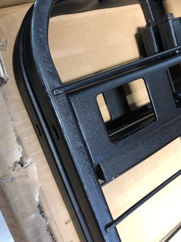 Photo 3 of [USED] Amazon Basics Foldable Metal Platform Bed Frame - Twin
