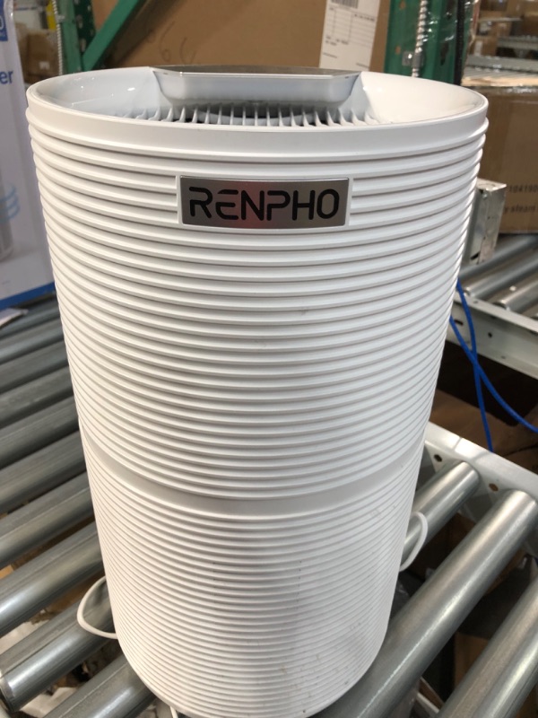 Photo 5 of [USED] RENPHO HEPA Air Purifiers