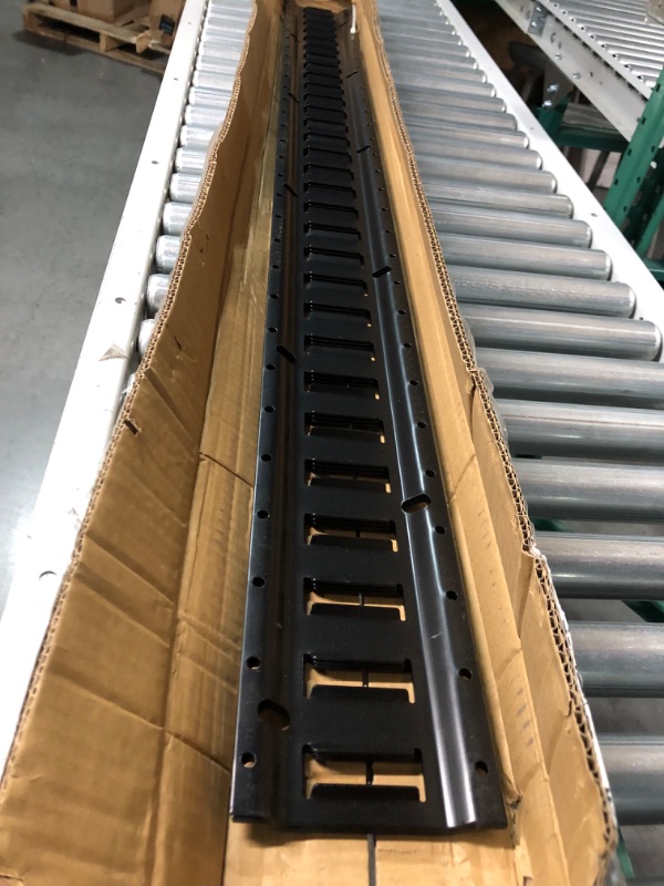 Photo 2 of Trekassy E Track Tie-Down Rail - 4 Pack 5ft Horizontal E-Track Rails 