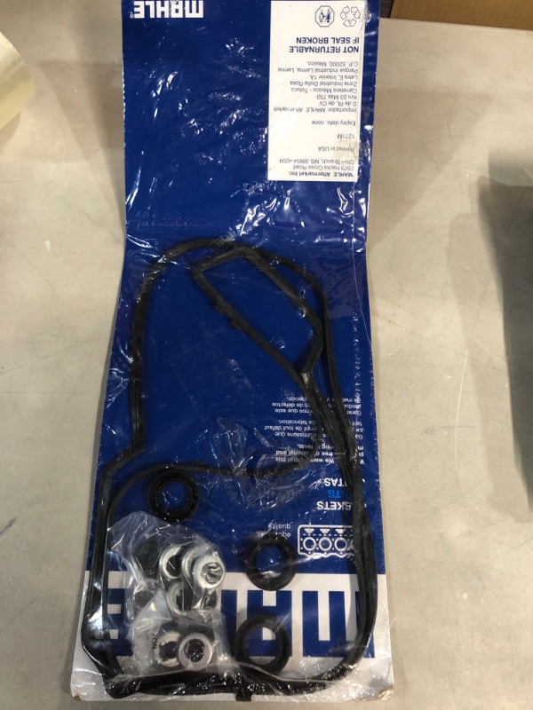 Photo 2 of MAHLE Original VS50558 Gasket