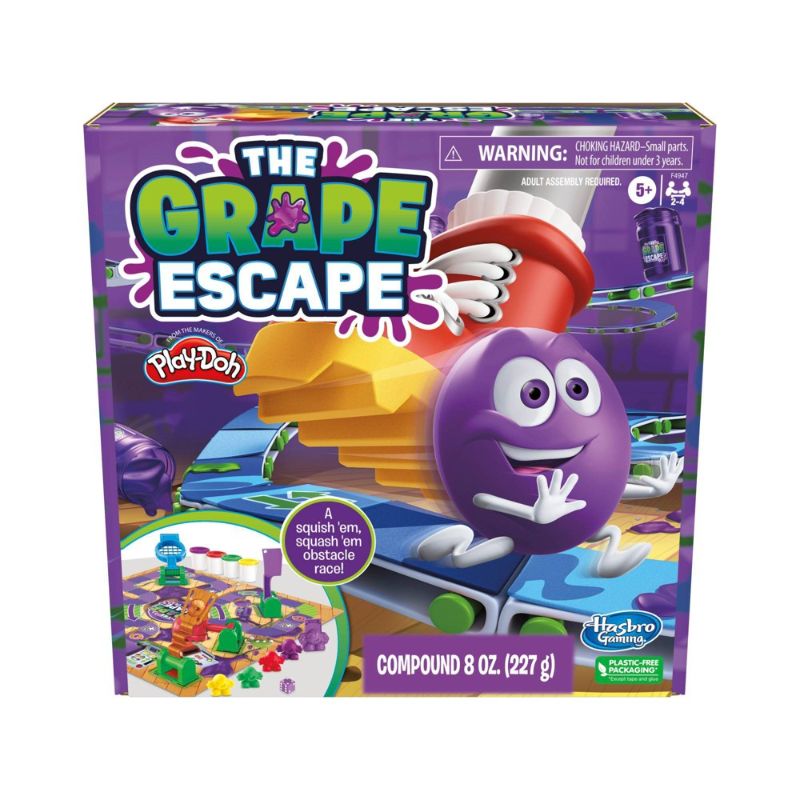 Photo 1 of Grape Escape 