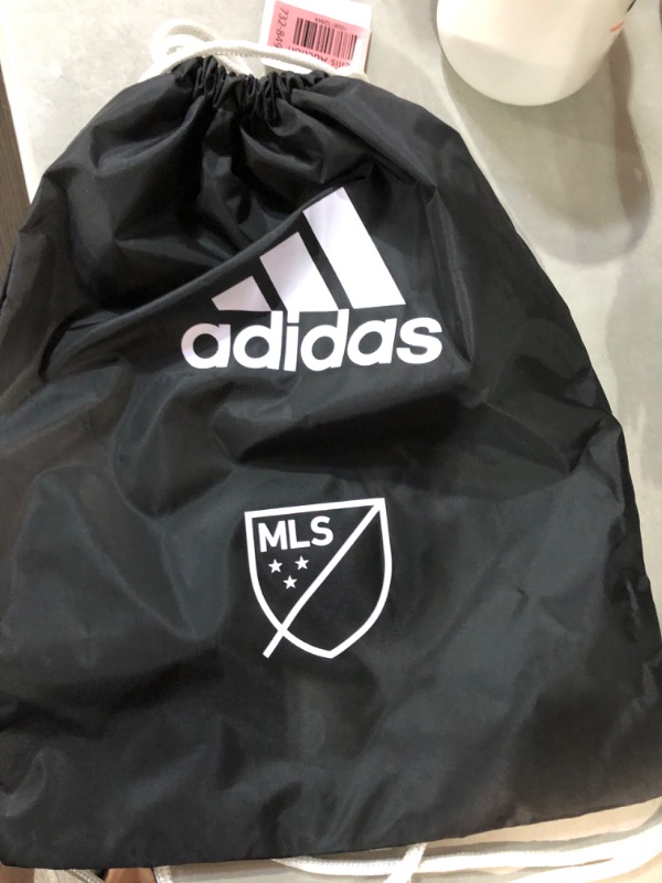 Photo 1 of Adidas MLS Drawstring Bag - Black