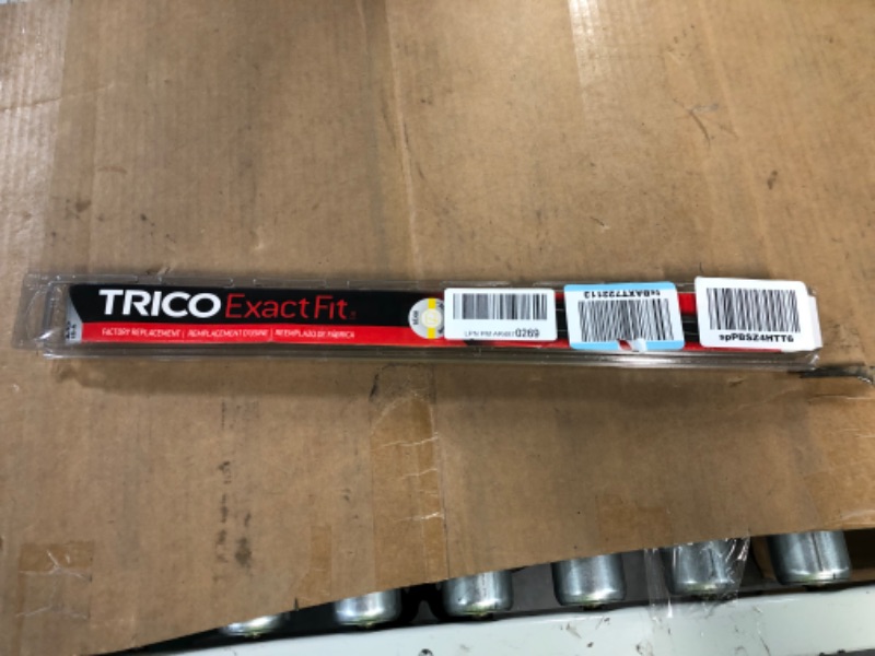 Photo 2 of Trico Exact Fit 16 Inch Pack of 1 Rear Wiper Blade For Car (16-A)