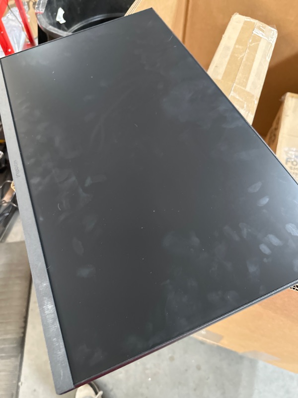 Photo 2 of KOORUI 24" Gaming Monitor 165Hz, 1080p, 1ms, IPS, 99% sRGB Color Gamut, FreeSync, Ultra Slim Frame, VESA Mountable (FHD 1920x1080, HDMI, DisplayPort) Black 24/165HZ/FHD