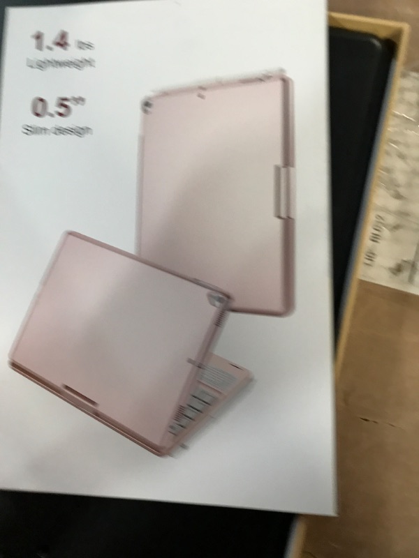 Photo 3 of iPad Keyboard Case Pro 2022 11-inch(4th Gen),Air 5th 4th Gen 2022/2020, Gen Black